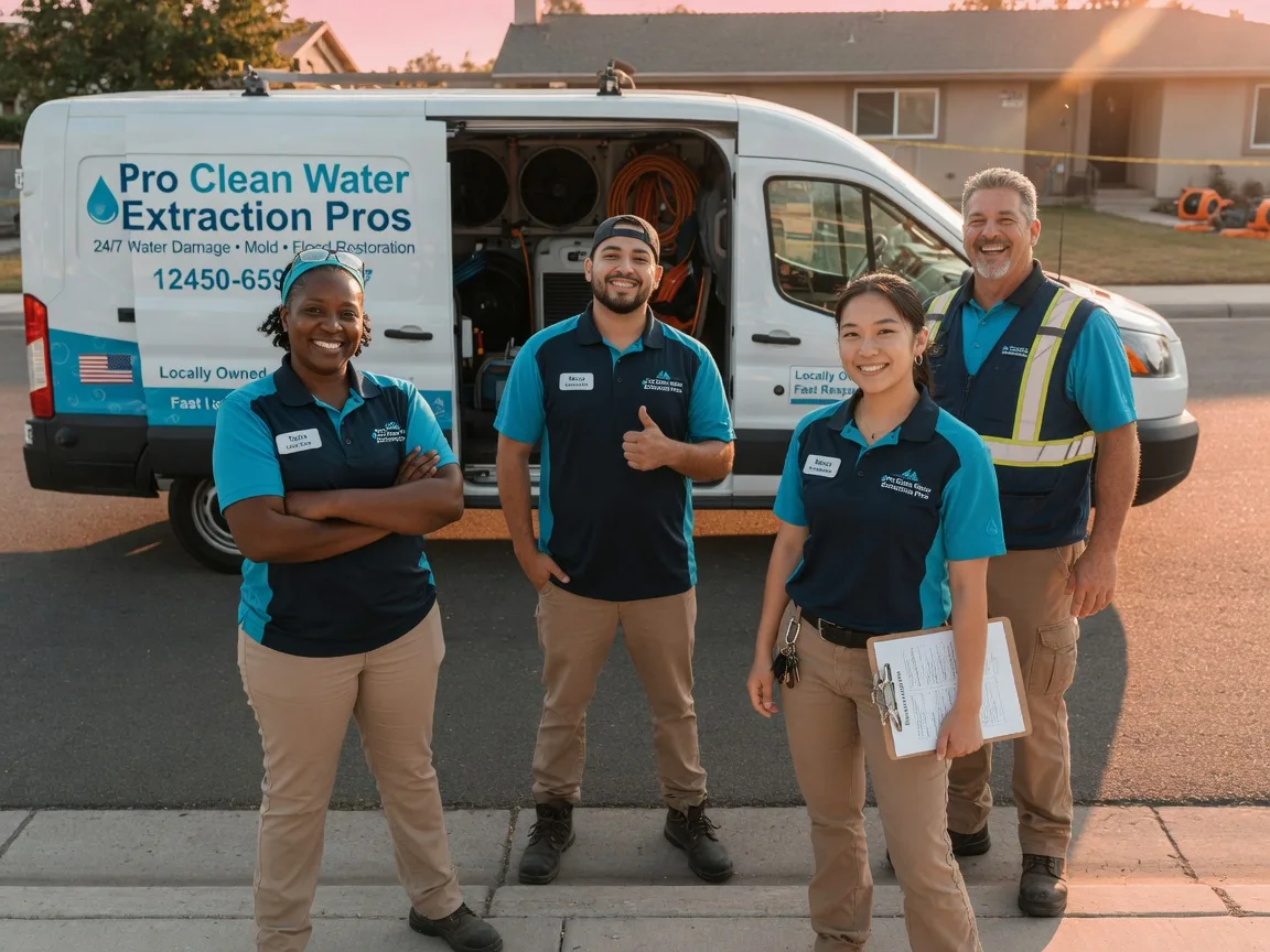 Water Extraction & Drying company in Fairfield, CT